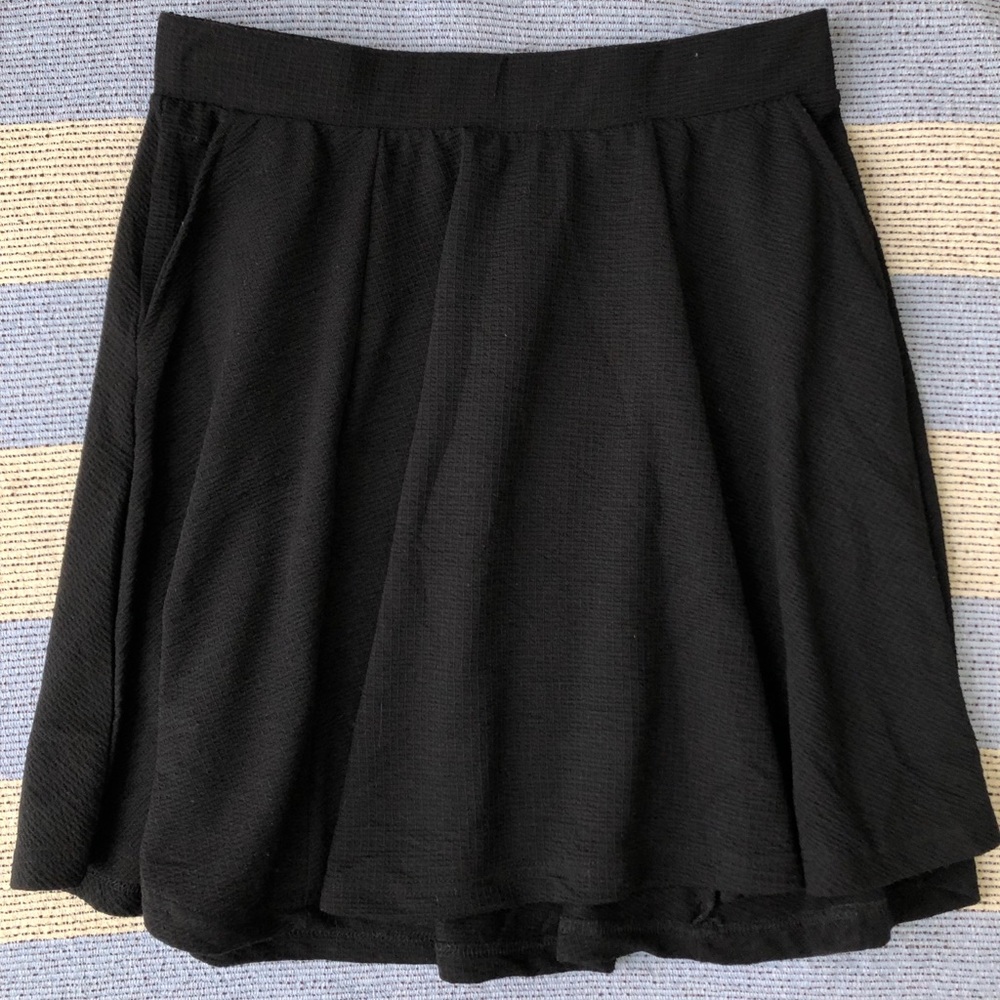 MINIMUM black skirt S